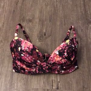 Victoria Secret 32DD Swimsuit Top